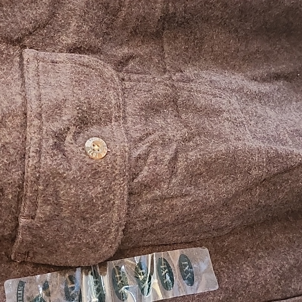 NWT Field & Stream Brown Shirt - Picture 4 of 11